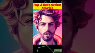 Top 3 Best Action Movies Hindi Dubbed #shorts