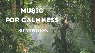 Beautiful Tranquil Music for Calmness / Красивая, спокойная музыка для спокойствия