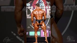 The Last Routine You'll Ever See From Chris Bumstead 2024 Olympia