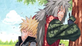 Naruto sadness 😭|Lovely /AMV/Jiraiya 😭