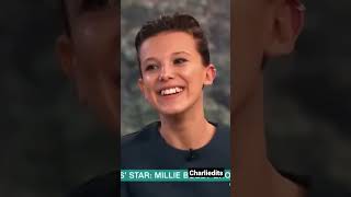 💫millie bobby brown grow up and glow up💫🦋