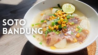 (ENG SUB) Resep Mami: Soto Bandung