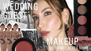 Wedding Guest Makeup | Live From L.A., It's Nikki | Episode 20 | Bobbi Brown Cosmetics