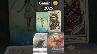 Gemini ♊ 2025