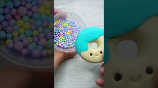 Kawaii Pastel Donut Clay Art | Diy Works