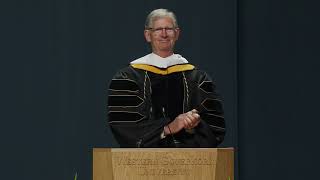 WGU 2024 Salt Lake City Commencement - Honorary Degree Recipient Dr. Charles W. Sorenson