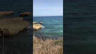 Spiaggia deserta sardegna