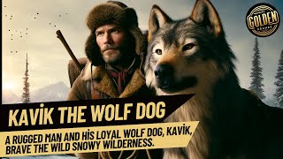 The Courage Of Kavik The Wolf Dog (1980): Heartwarming Adventure | Full Movie