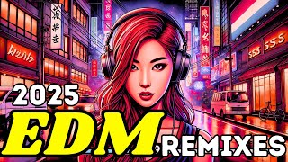 Music Mix 2024 🎧 EDM Remixes of Popular Songs 🎧New Bass Boosted Songs 2024, Part - 2