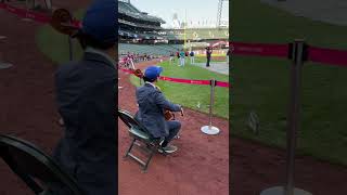 The Star Spangled Banner for Solo Cello with the @mariners at T-Mobile Park by Nathan Chan