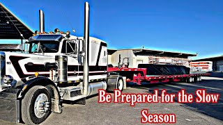 Hotshot Vlog #88: Be Prepared for the Slow Season