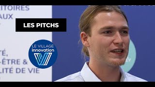 [CGLE 2024] Pitch Village Innovation - Lucas BUTEZ de Monreseaudeau.fr