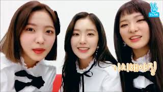 [reneseulri] Irene, Seulgi & Yeri Compilation | Kang Family