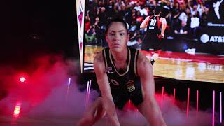 2021 Las Vegas Aces Intro Video by 3 Point Productions