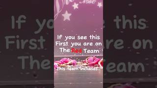 If you see this first you are on the red team!! #dancemoms #edit #goneviral #realitytvshow #blowup