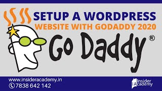 Create Wordpress Website for Free with Godaddy cPanel 2020 | Web Designing and Development Course