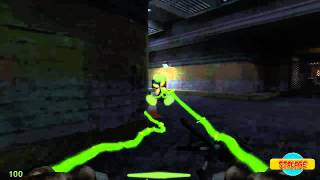 Half-Life: Decay - Xen Attacks (Bonus Chapter)