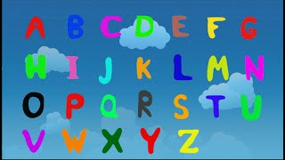 ABC Songs | ABC Colors for Kids | Learn ABC Alphabet for Children | Education ABC Nursery Rhymes