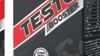 Testo booster tablet / LA Organic [ benefit &upyog