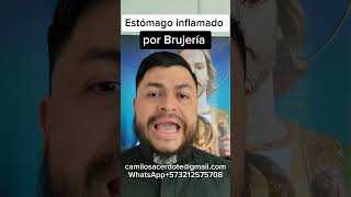 ESTOMAGO INFLAMADO POR BRUJERIA  #dúo #sanacion #brujeria #desarrollopersonal #desarrolloespiritual