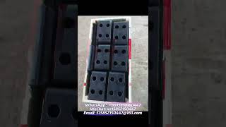 Small paver integral track plate, please refer to: https://sale1.700618.com/