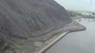 Montmorency Falls самый высокий водопад в Quebec ч.4