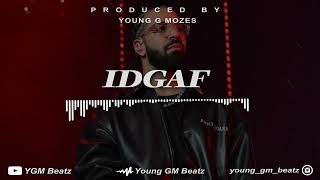 HIP HOP Beat Instrumental 2023 - " IDGAF "