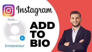 How to Add Entrepreneur Badge in Instagram Bio - Quick (2024)