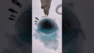 I dropped my 360 Camera in the Arctic Ocean! Here's what happened | Insta360 One X2