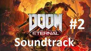 DOOM ETERNAL DOOM 2016 Game Soundtrack Vol.2