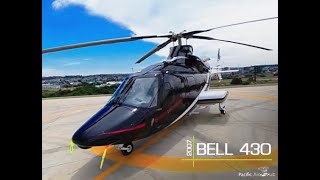 BELL 430 - Pacific Air Hub