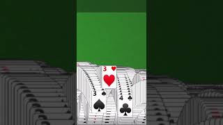 Freecell solitaire