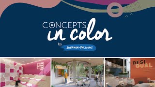 Premiación Concepts in Color 2022