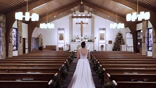 Our Lady of Perpetual Help Catholic Church Wedding Venue Tour