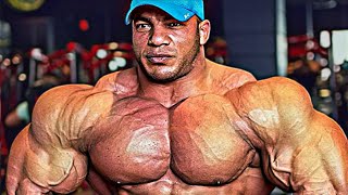 MY TIME HAS COME - BIG RAMY - MR. OLYMPIA MOTIVATION