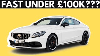 FIVE FAST COUPES UNDER £100K (UK Edition)