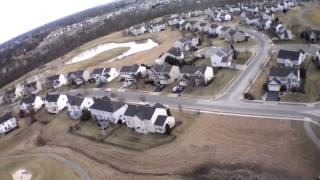 AR Drone Flight 3/1/2014