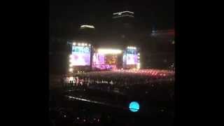 Konser One Direction di GBK Jakarta 25 Maret 2015 [Video TOP]