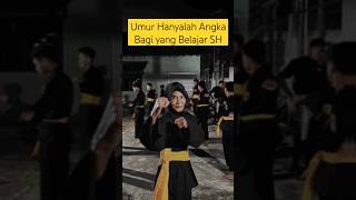 Yang Tua aja lo semangat masa yang muda kalah? #pshw #shortvideo #shorts #psht #srikandi #shwinongo