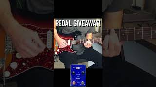 Looper Pedal Giveaway! #guitar #looper #guitarpedal