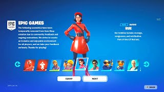 FORTNITE nos REGALA *GRATIS* TODO ESTO por ESTE ERROR...! LOTE ADICIONAL de *ESTILOS EXCLUSIVOS*