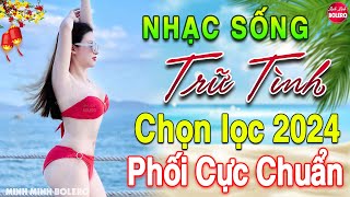 LK Nhạc Sống Thôn Quê Vừa Ra Lò 2024✔️Mở Loa Hết Cỡ LK Nhạc Sống Hà Tây Gái Xinh 2K6 Phê SỞN DA GÀ