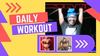 Workout With Me! Freestyle Friday