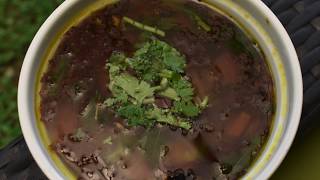 Neem Flower Rasam