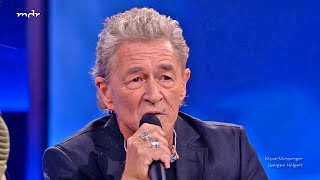 Peter Maffay - Liebe wird verboten & Weil es Dich gibt - | BEATRICE-EGLI-Show, 31.10.2024