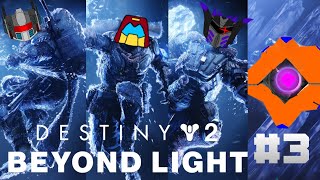 D2 Beyond Light: Beyond God! #3 end