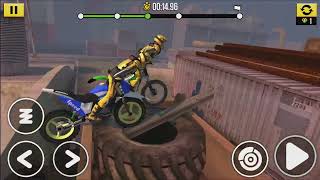 Motocross Dirt Bike extreme driving Offroad #15 - Trial Xtreme Legends  Android ios Gameplay 3D