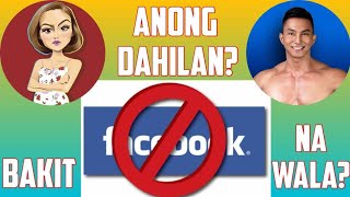 anong dahilan kung bakit biglang naglaho ang facebook account ni senyora ? tips para hindi magaya