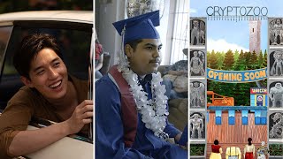 'Cryptozoo,' 'One For The Road' & 'Homeroom' | Sundance 2021 Nightcap Reviews