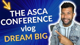 Watch This If You Missed ASCA in ATL Conference This Year ✏️